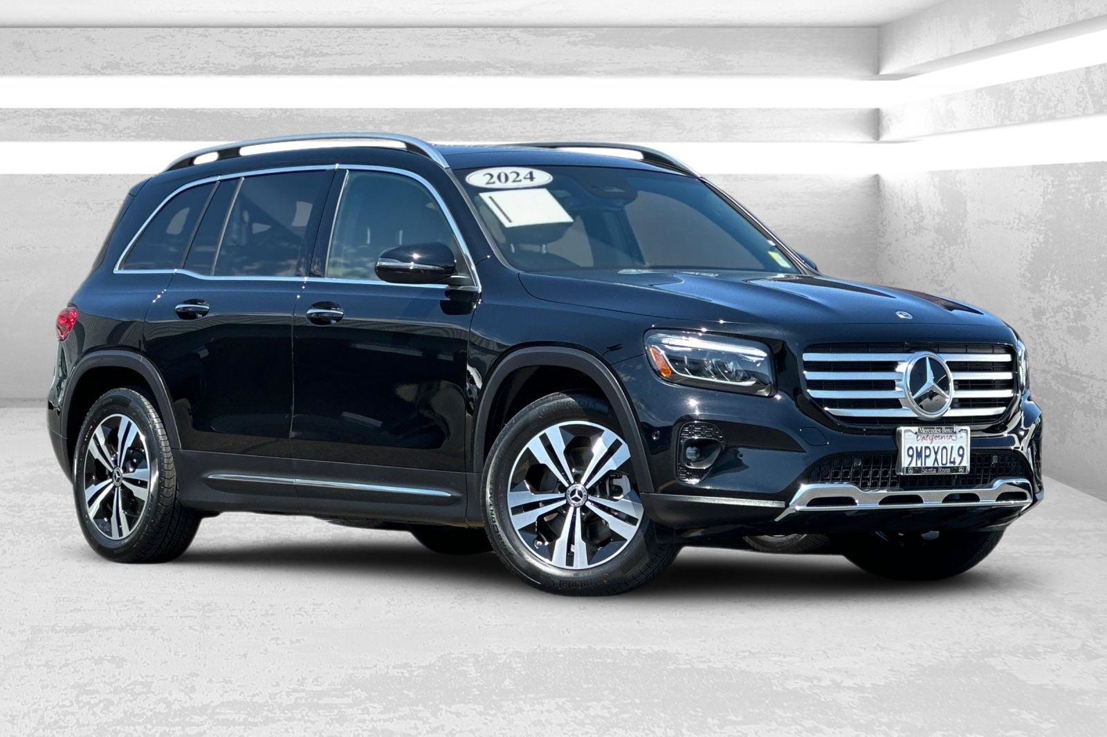2024 Mercedes-Benz GLB Base