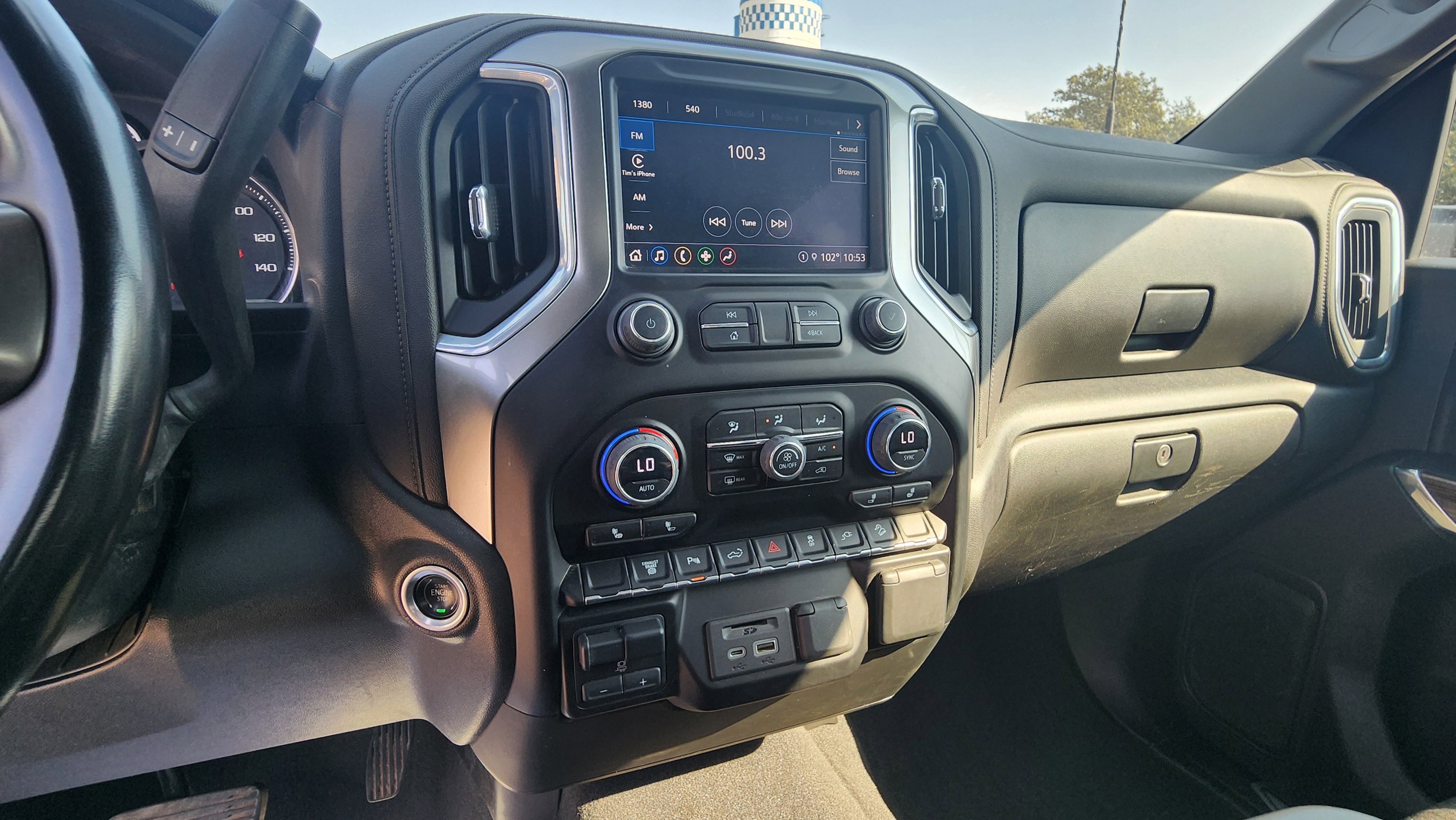2023 Chevrolet Silverado 2500HD LT photo 10