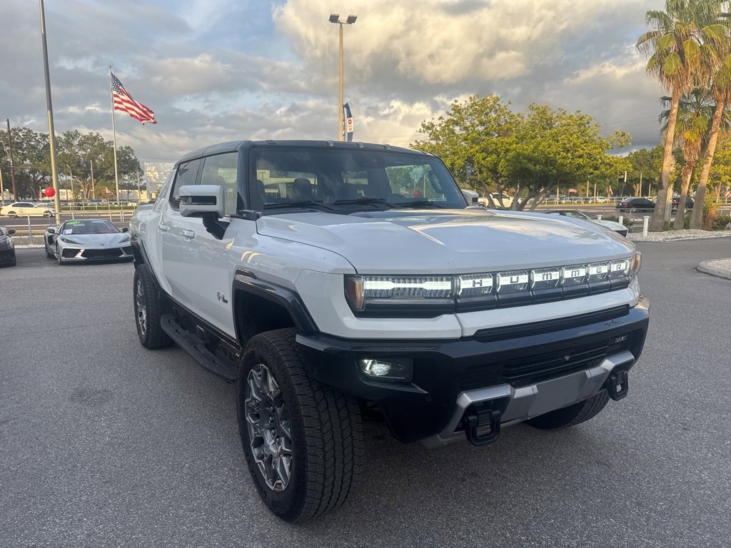 2025 GMC HUMMER EV 3X's photo