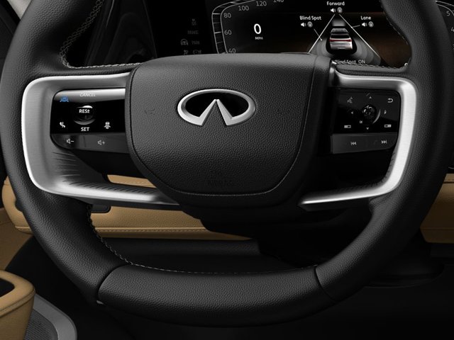 2025 Infiniti QX80 Luxe photo 16