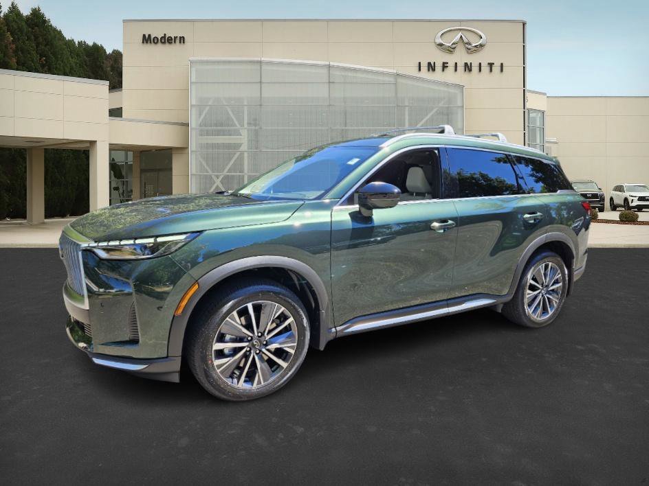 2026 INFINITI QX60 LUXE's photo