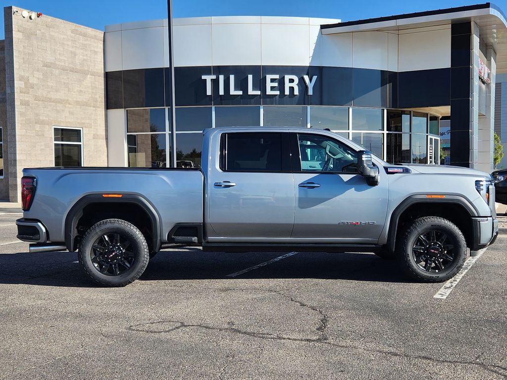 2025 GMC Sierra 2500HD