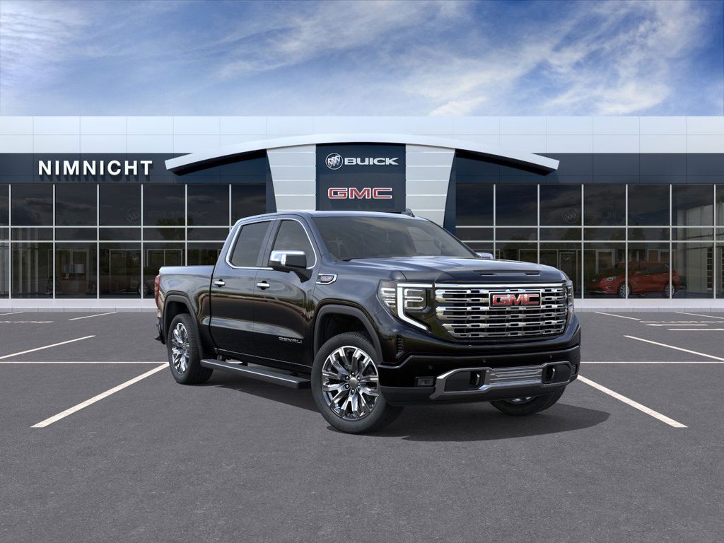 2026 GMC Sierra 1500 Denali's photo