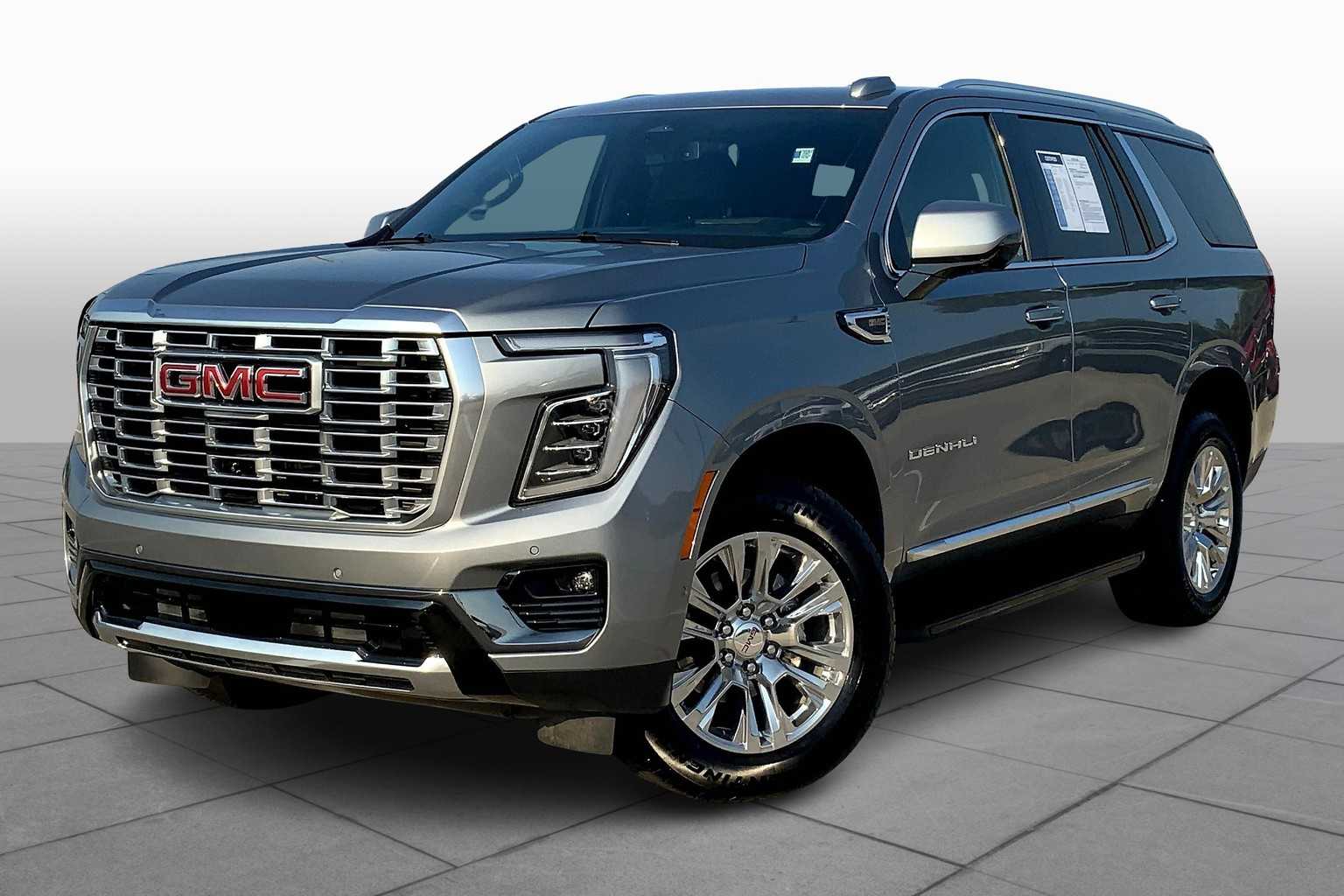 2025 Gmc Yukon Denali photo 2