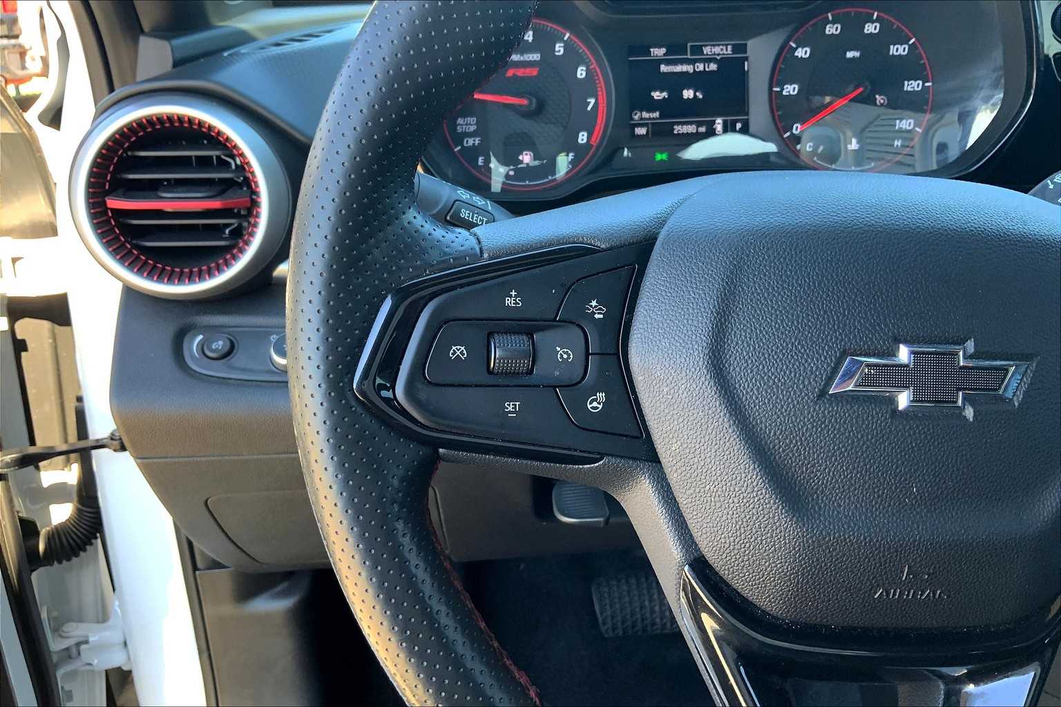 2024 Chevrolet Trax photo 21