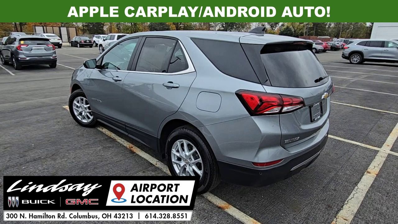 2024 Chevrolet Equinox LT photo 4