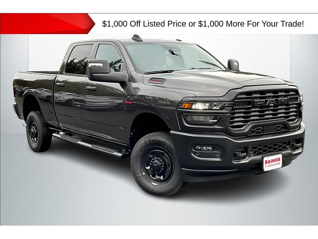 2026 RAM Ram 2500 Pickup Tradesman's photo