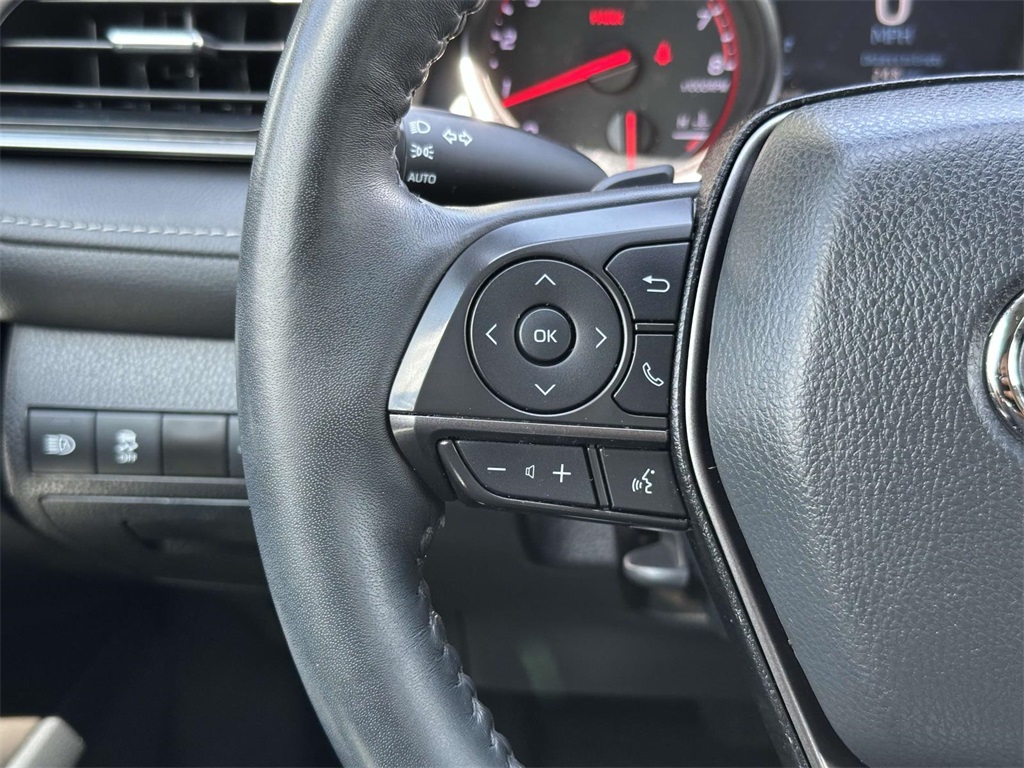 2023 Toyota Camry XSE photo 8