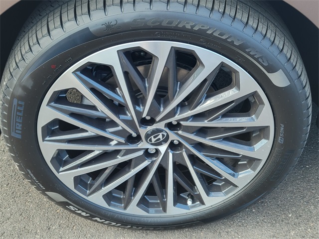 2026 Hyundai Palisade Calligraphy photo 5