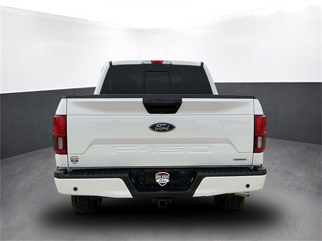 2020 Ford F-150 XLT photo 4