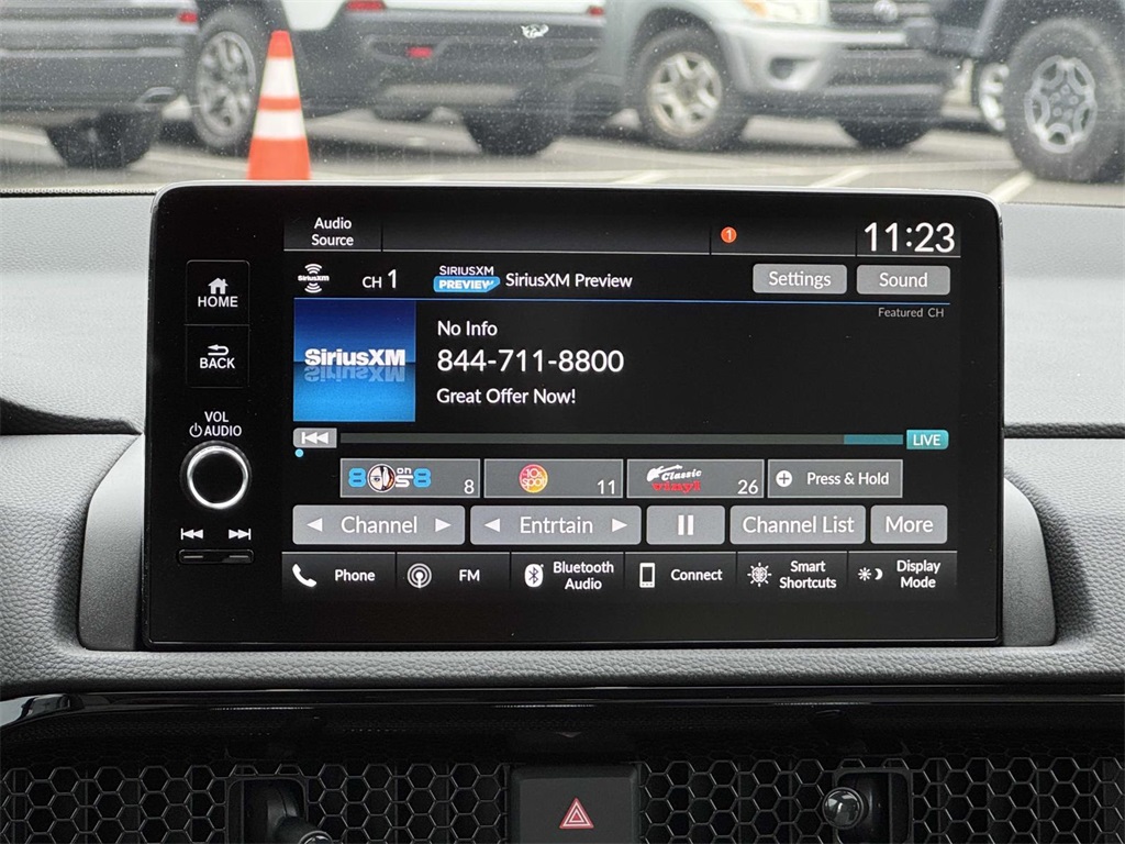 2024 Honda CR-V EX-L photo 3