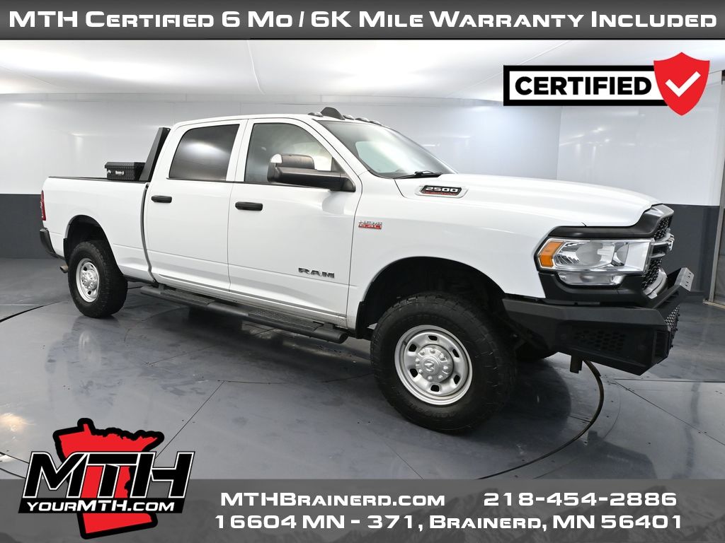 2022 RAM Ram 2500 Pickup Tradesman's photo
