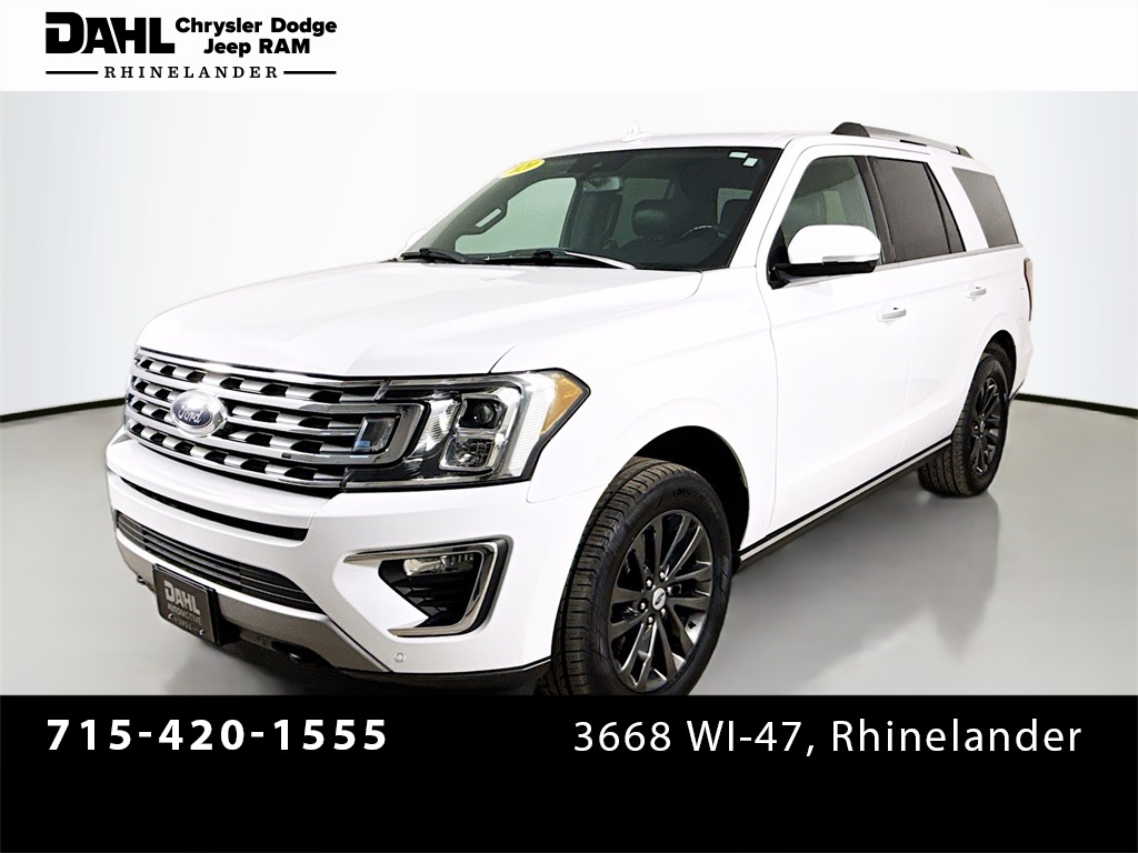 2020 Ford Expedition Limited photo 3