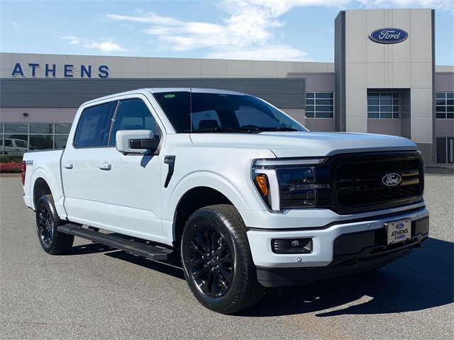 2025 Ford F-150 Lariat's photo