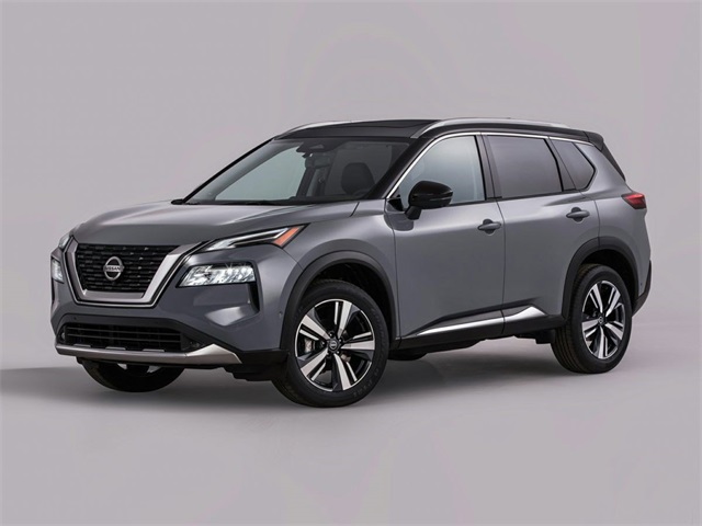 2023 Nissan Rogue SV photo 3