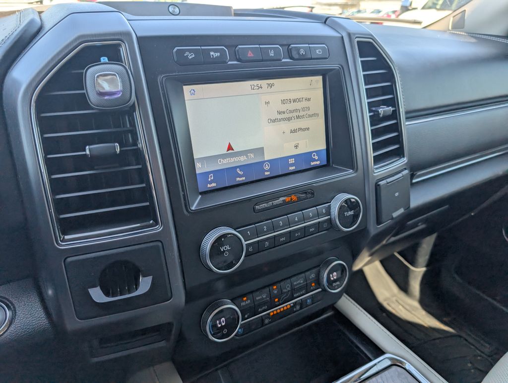 2021 Ford Expedition Platinum photo 16