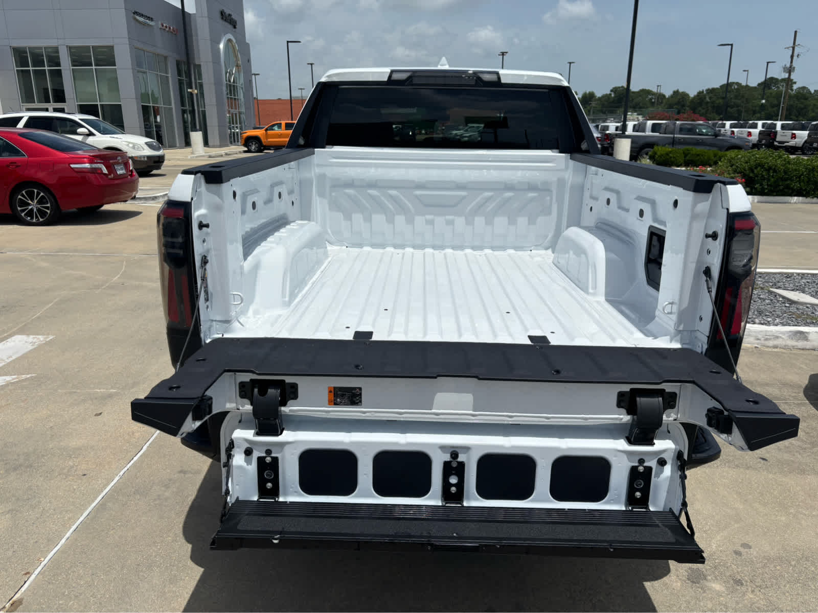 2026 Gmc Sierra Elevation photo 5