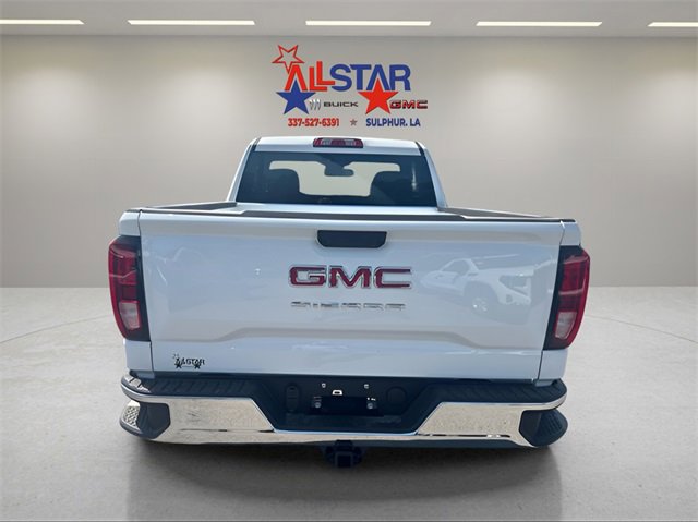 2025 Gmc Sierra 1500 Pro photo 4