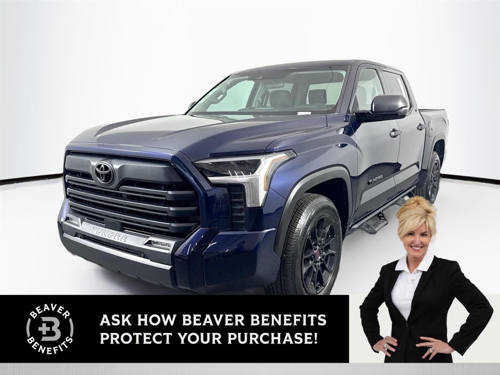 2022 Toyota Tundra SR5's photo