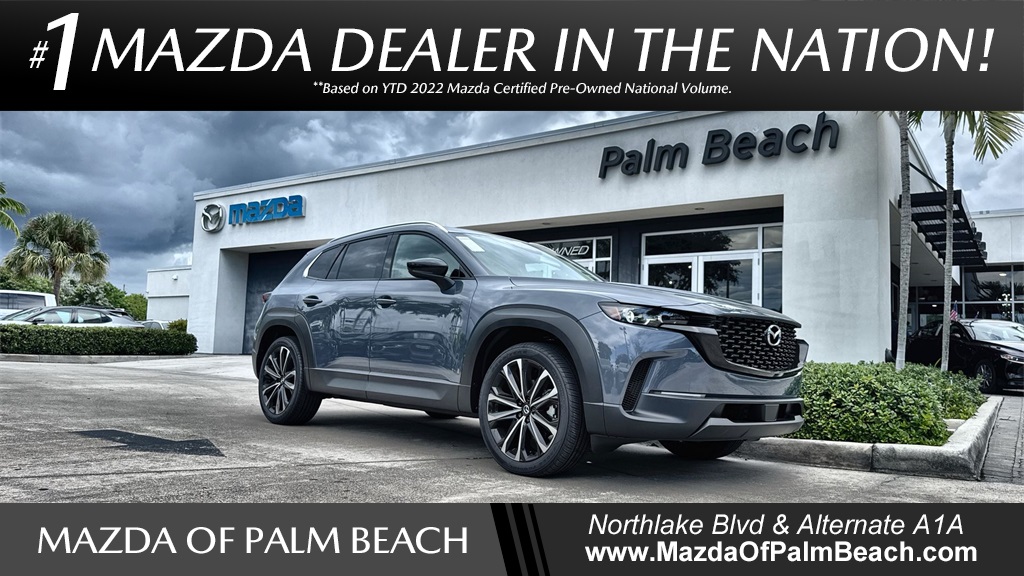 2025 Mazda CX-50 Premium Plus's photo