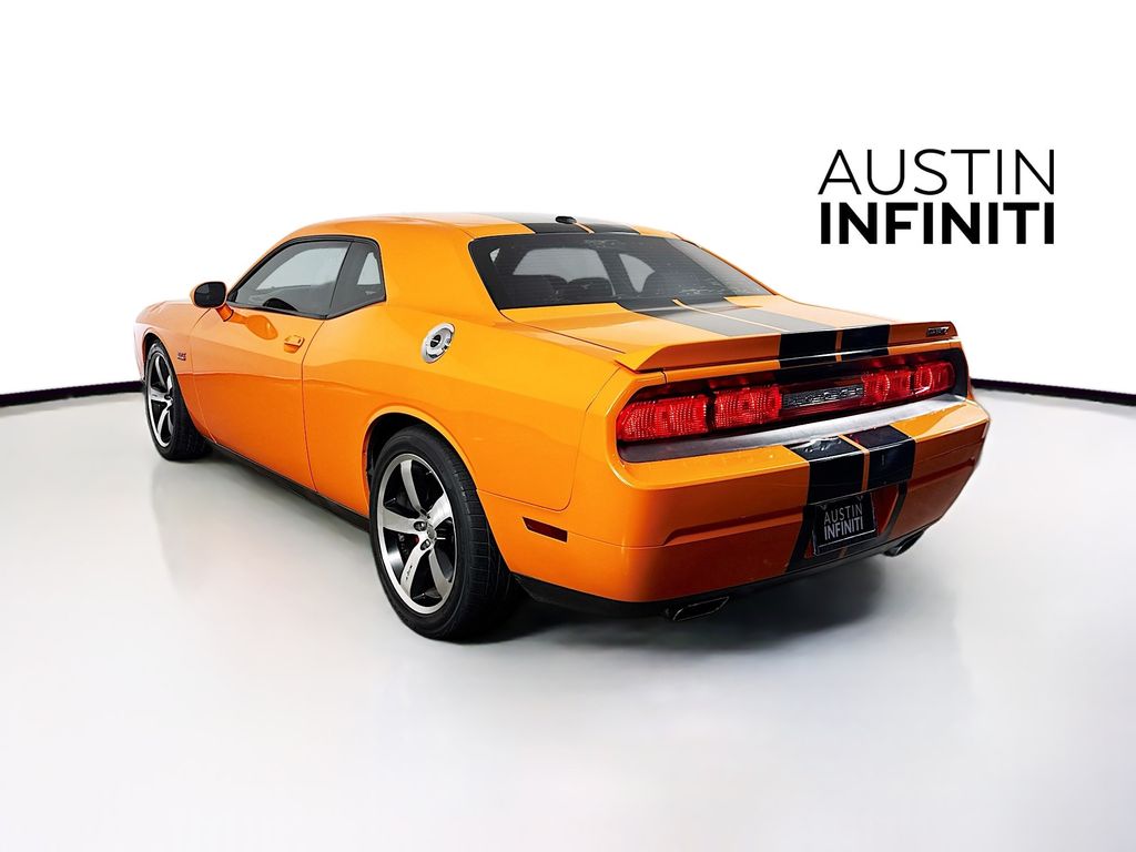 2012 Dodge Challenger SRT8 392 photo 5