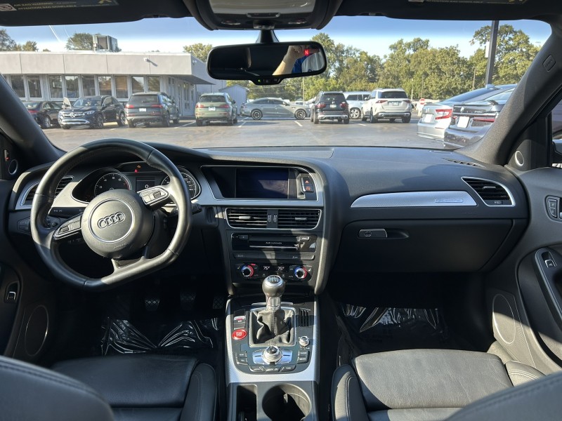 2015 Audi A4 Quattro Premium Plus photo 9