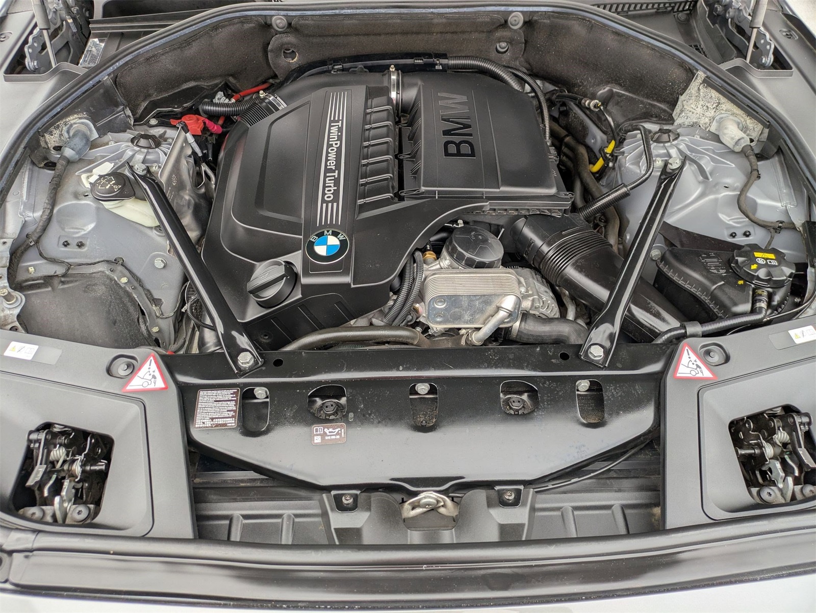 2016 Bmw 535i GT photo 20