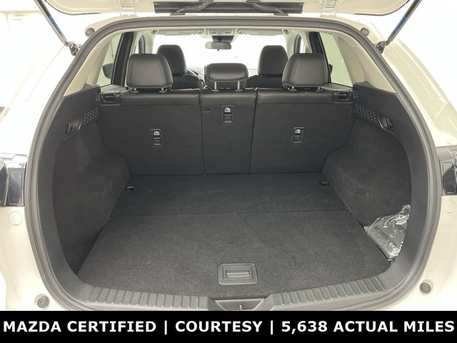 2025 Mazda CX-5 2.5 Select photo 22