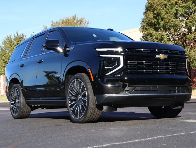 2026 Chevrolet Tahoe High Country's photo