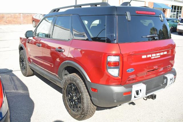 2025 Ford Bronco Sport Outer Banks photo 4