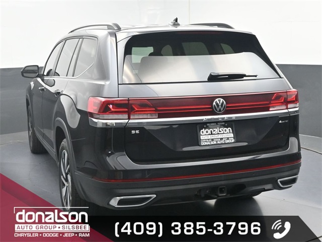 2024 Volkswagen Atlas SE Technology photo 3