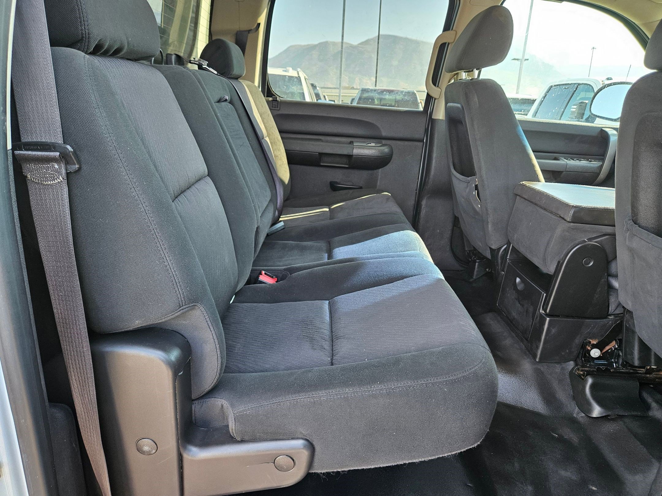 2007 Gmc Sierra 2500 photo 27