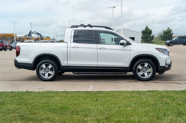2025 Honda Ridgeline RTL photo 7