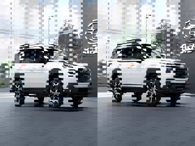 2026 Subaru Outback Touring's photo