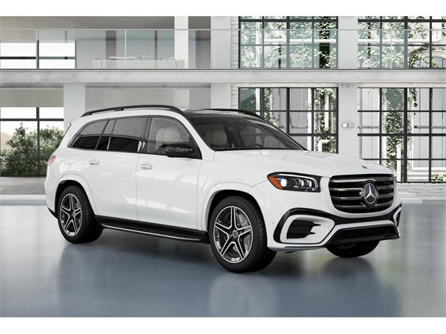 2026 Mercedes Benz GLS 450 4MATIC photo 11