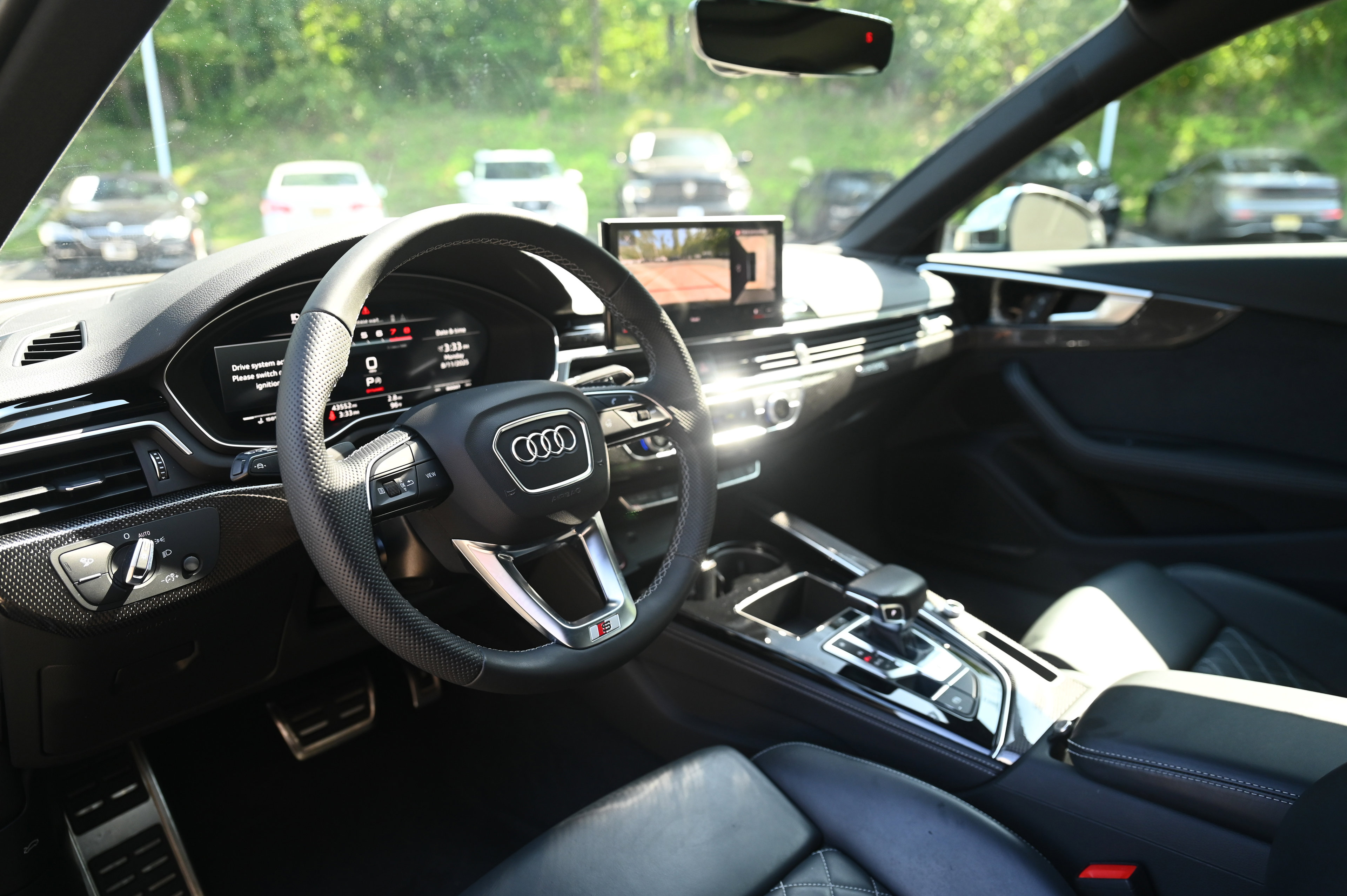 2023 Audi S4 Base Premium Plus photo 21