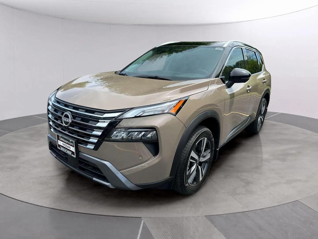 2025 Nissan Rogue SL photo 7