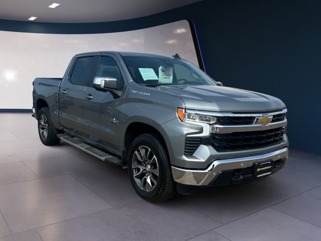 2025 Chevrolet Silverado 1500 LT photo 7