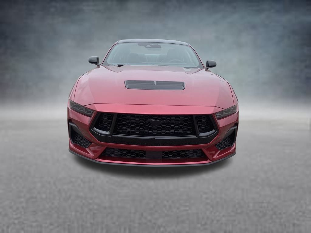 2025 Ford Mustang GT Premium photo 2