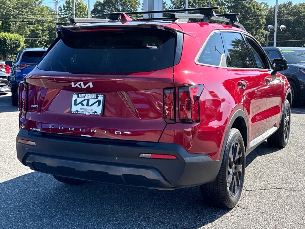 2022 Kia Sorento X-Line S photo 23