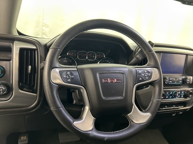 2018 Gmc Sierra 1500 SLE photo 7