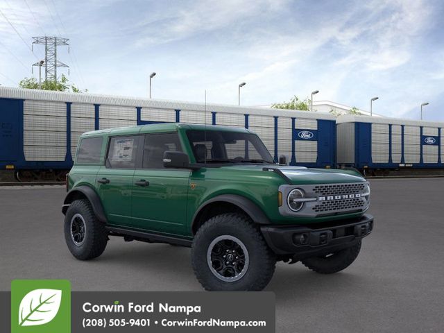 2025 Ford Bronco 4-Door Badlands's photo
