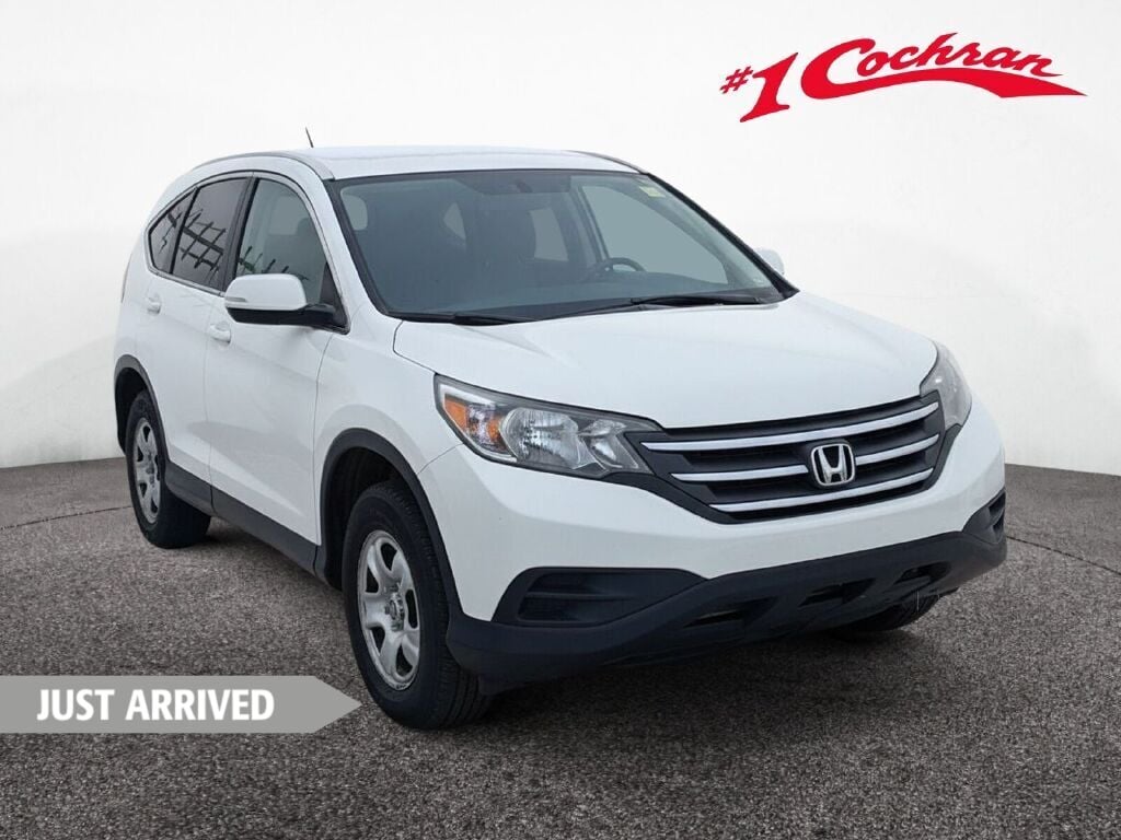 2014 Honda CR-V LX's photo