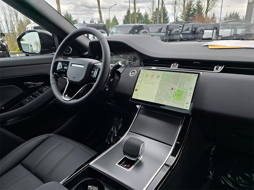 2026 Land Rover Range Rover Evoque S photo 28