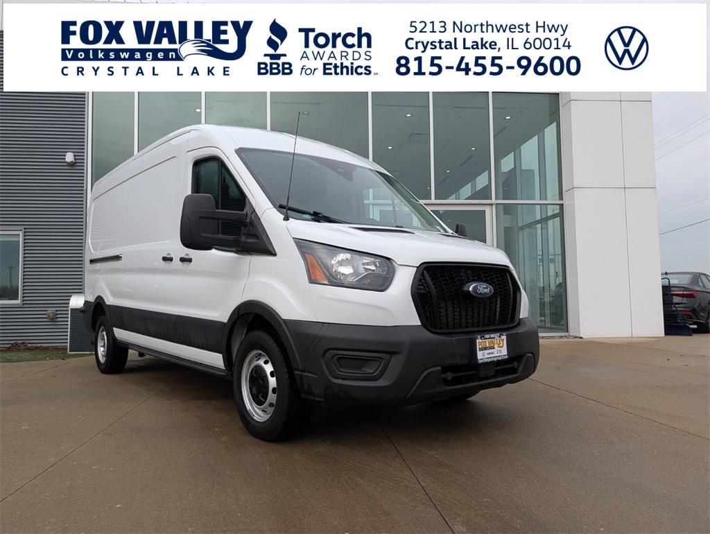 2022 Ford Transit Van Base's photo