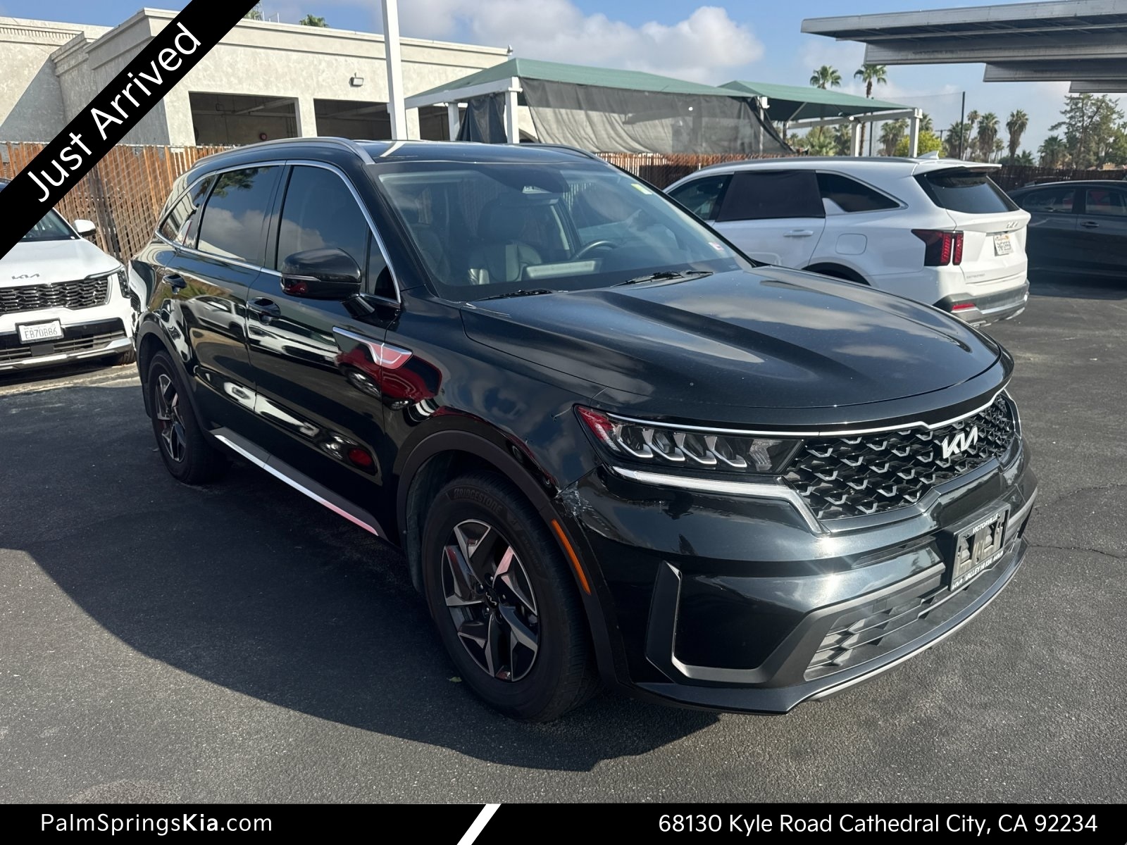 2022 Kia Sorento