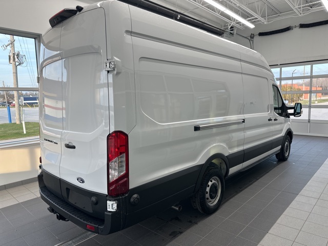 2026 Ford Transit Cargo Van photo 3