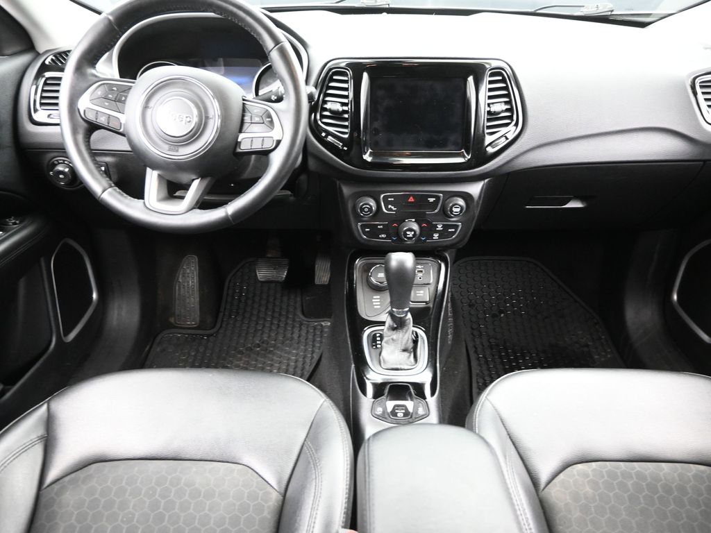 2019 Jeep Compass Altitude photo 7