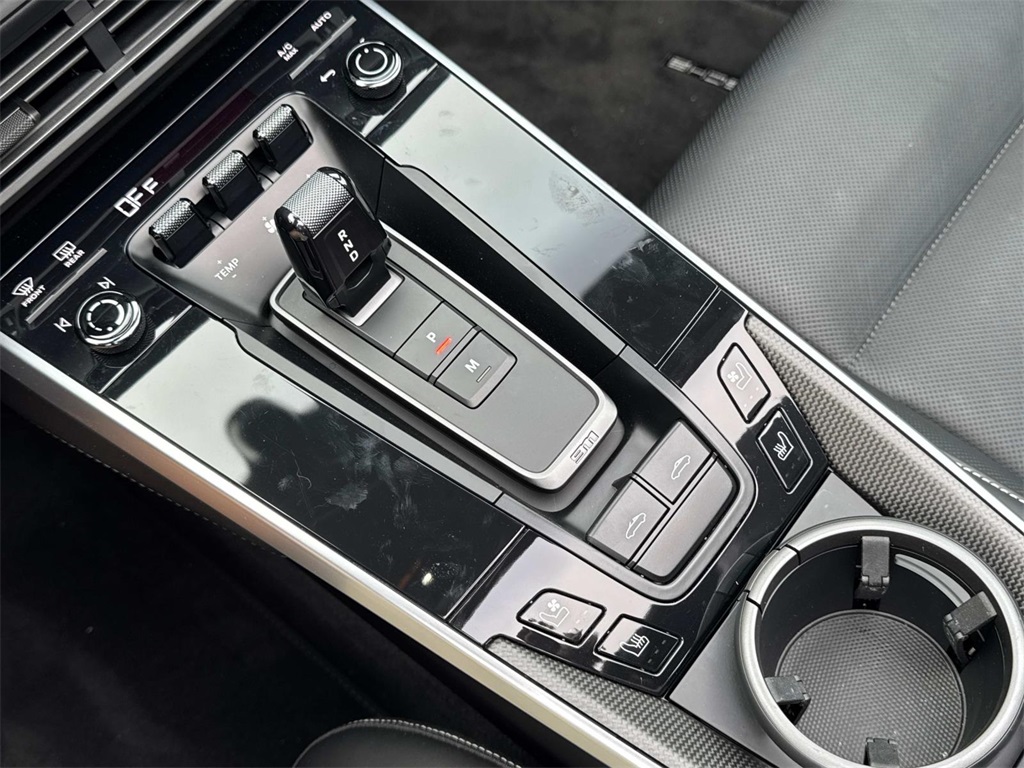 2021 Porsche 911 Targa 4S photo 21