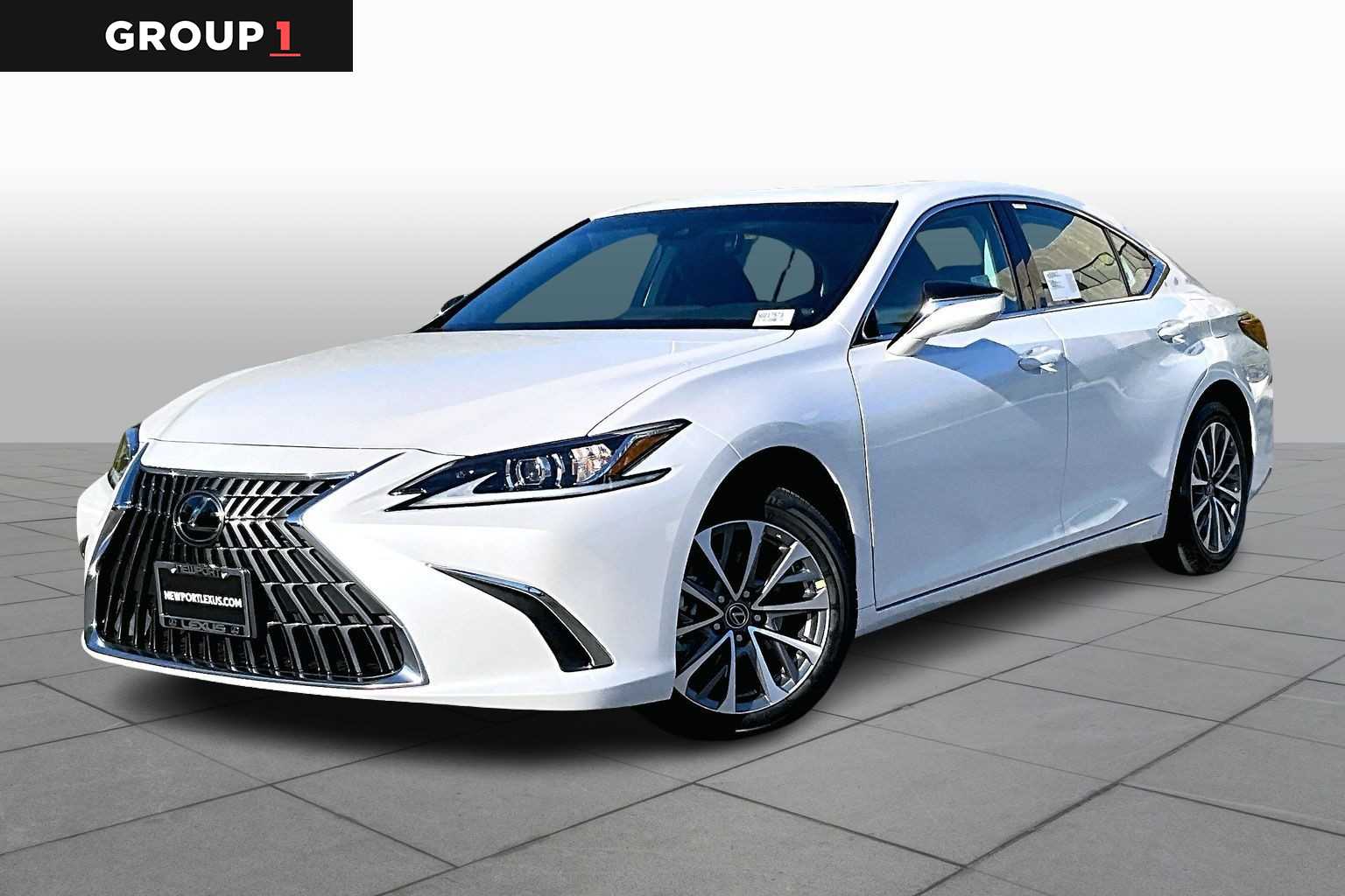 2025 Lexus ES 350's photo